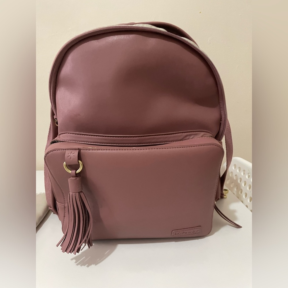 Skip Hop Diaper Backpack